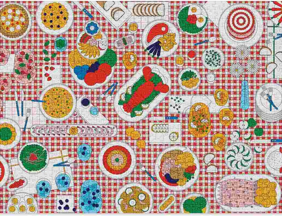 Puzzle Celebração