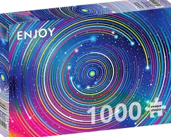 Puzzle Cerco Interestelar