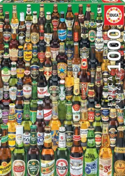 Puzzle Cervejas