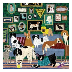 Puzzle Cães Lounge