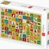 Puzzle Cães Padrão