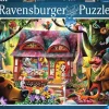 Puzzle Chapeuzinho Vermelho