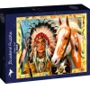 Puzzle Chefe indiano