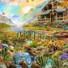 Puzzle Chesterman: Paraíso Rural