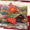 Puzzle Chuck Pinson: A Doce Ponte da Vida