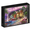 Puzzle Chuck Pinson: Nas Costas Douradas