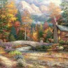 Puzzle Chuck Pinson: O Chamado da Natureza