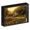 Puzzle Chuck Pinson: O Vale Dourado
