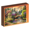 Puzzle Chuck Pinson: Paz do Jardim