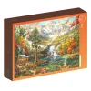 Puzzle Chuck Pinson: Quase o Paraíso