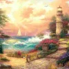Puzzle Chuck Pinson: Seaside Dreams