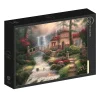 Puzzle Chuck Pinson: Sierra River Falls