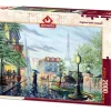 Puzzle Chuva de verão