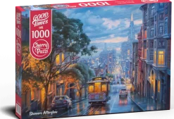 Puzzle Chuveiros Pós-Brilho