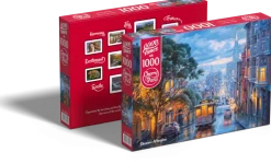 Puzzle Chuveiros Pós-Brilho
