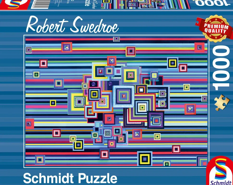 Puzzle Ciclo cibernético