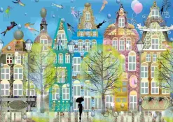 Puzzle Cidade Belga