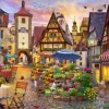 Puzzle Cidade da Baviera