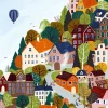 Puzzle Cidade da Floresta