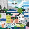 Puzzle Cidade de Rennes