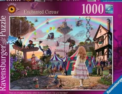 Puzzle Circo encantado