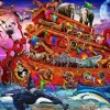 Puzzle Ciro Marchetti: A Arca