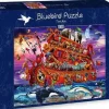 Puzzle Ciro Marchetti: a arca