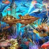 Puzzle Ciro Marchetti: Aqua City
