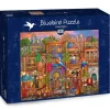 Puzzle Ciro Marchetti: Arabian Street