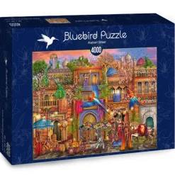 Puzzle Ciro Marchetti: Arabian Street