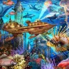 Puzzle Ciro Marchetti: Cidade Aquática