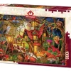 Puzzle Ciro Marchetti: hora da miséria