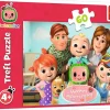 Puzzle Cocomelon, um dia incrível