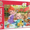 Puzzle Cocomelo: pronto para uma aventura
