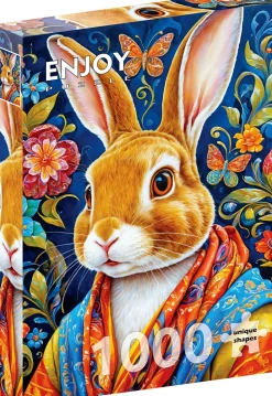 Puzzle Coelho legal