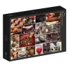 Puzzle Colagem - Apaixonada por Chocolate