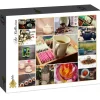 Puzzle Colagem - Tee