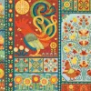 Puzzle Colcha de Frango Scandi