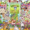 Puzzle Colcha de primavera