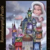 Puzzle Coleção Castelo Disney: Bela