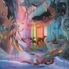 Puzzle Coleção Castelo Disney: Pocahontas