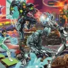 Puzzle Coleção Cyborg