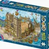Puzzle Coleção de desenhos animados - Notre Dame