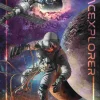 Puzzle Coleção Espacial: Explorador Espacial da Nasa
