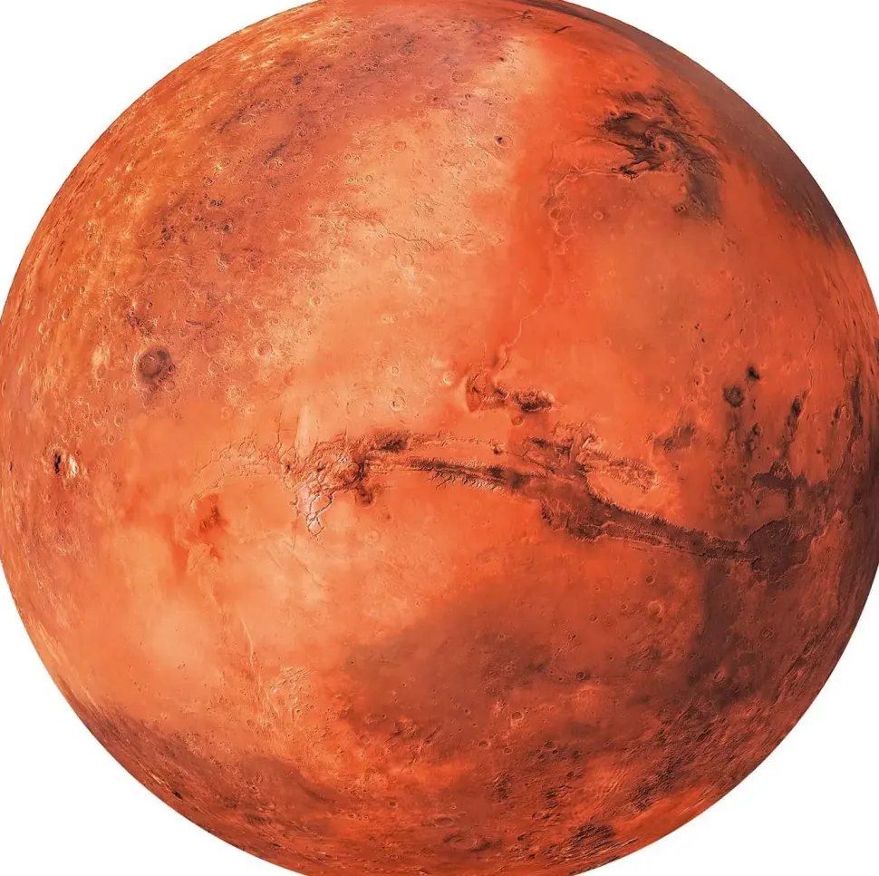 Puzzle Coleção Nasa - rodada