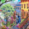 Puzzle Colina da Primavera