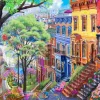 Puzzle Colina da Primavera