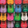 Puzzle Coloured of Music