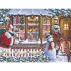 Puzzle Com amor do Pai Natal