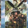 Puzzle Como treinar o seu dragão